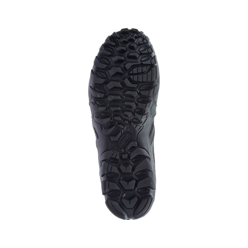 Chaussure de Securite Merrell Cham 8 Stretch Tactical Noir Homme | P.K.AYQE